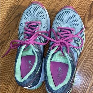 Asics womens running sneakers